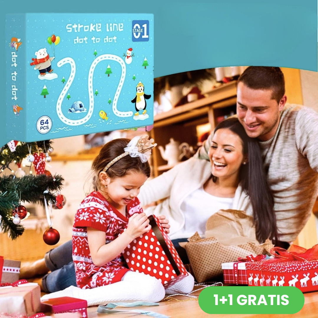 Interaktívna kreatívna sada pre deti SMARTPLAY 1+1 GRATIS