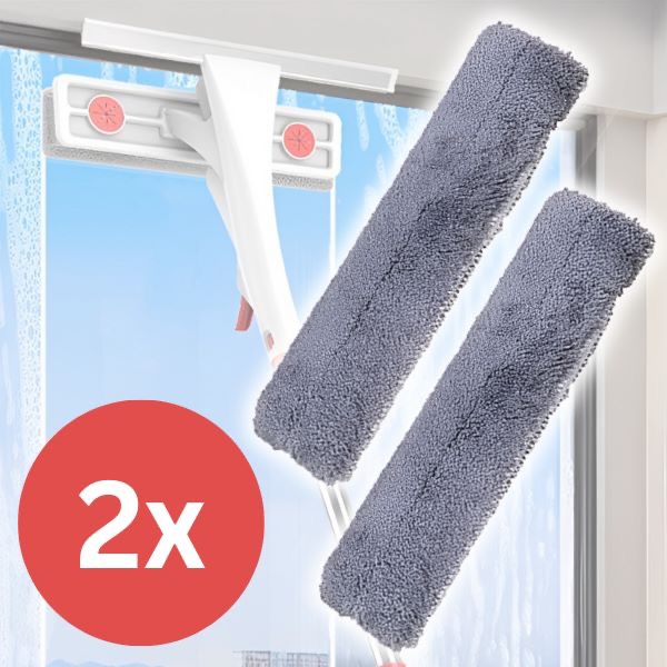 Náhradné utierky pre WINDOCLEAN