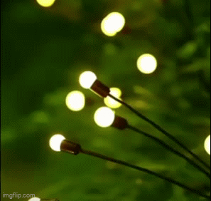 Solárne záhradné svietidlo FIREFLY