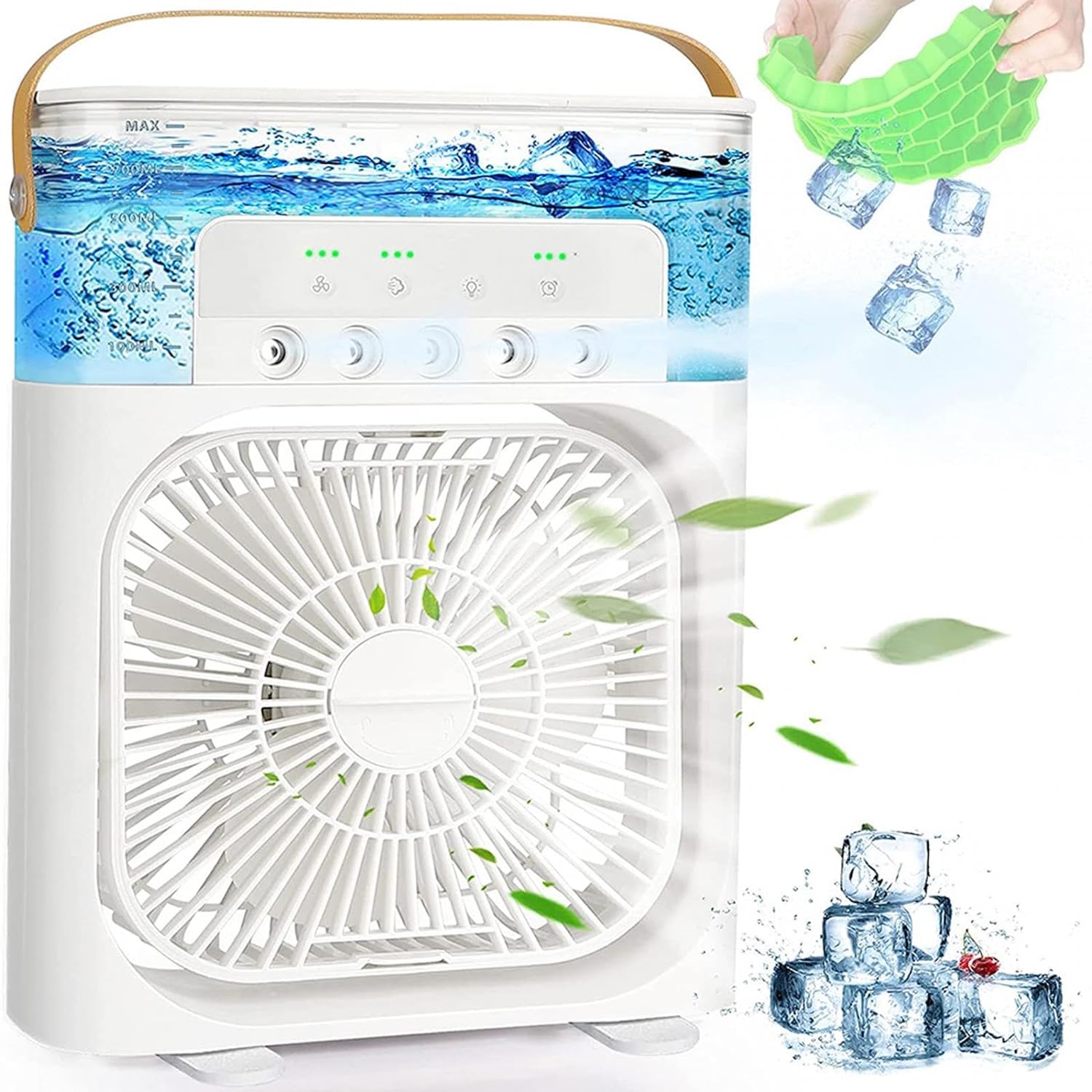 Prenosná klimatizačná jednotka FROST FAN