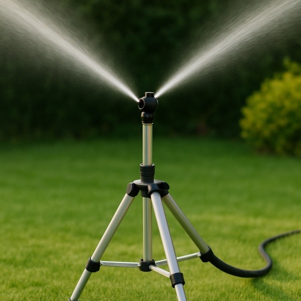 Otočný závlahový postrekovač SPRINKLER